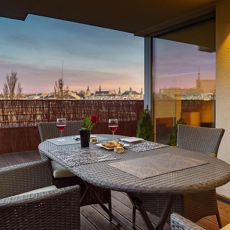 קילצה Apartament Z Tarasem מראה חיצוני תמונה