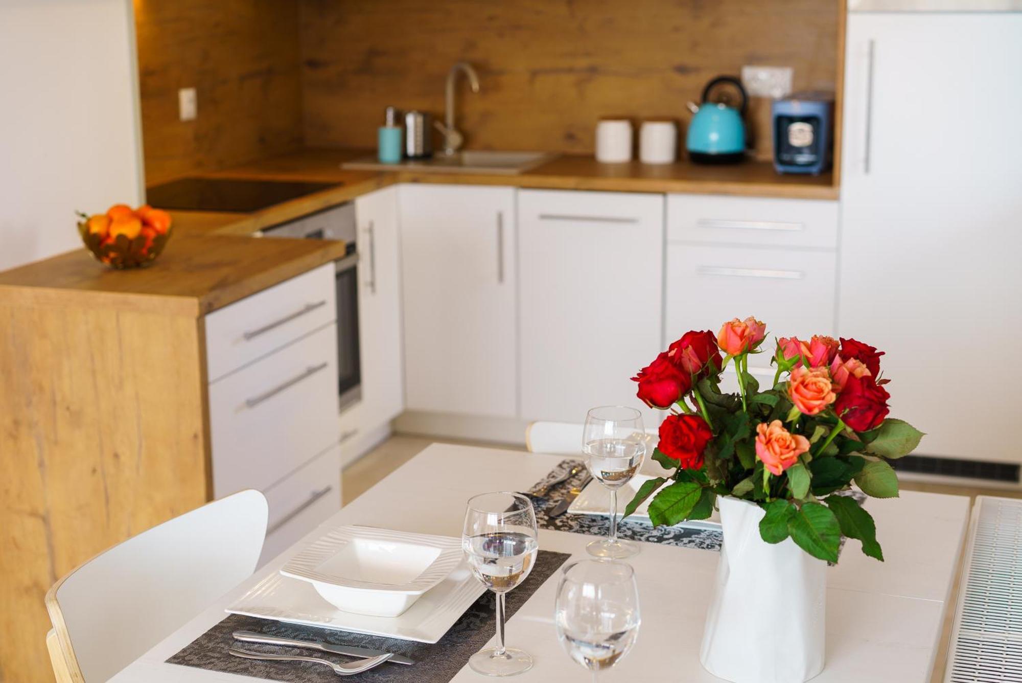 קילצה Apartament Z Tarasem מראה חיצוני תמונה