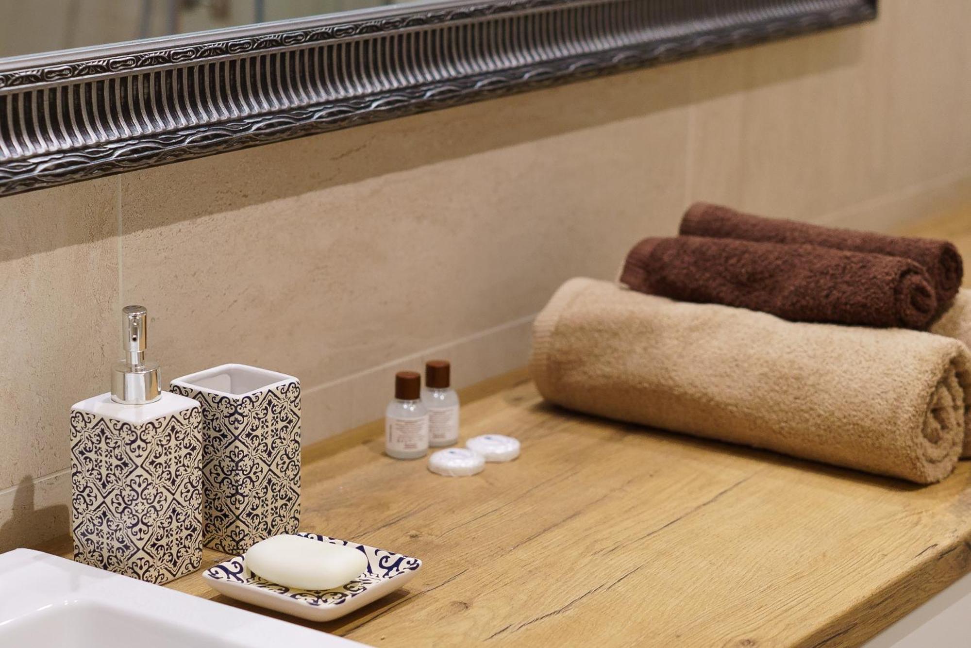 קילצה Apartament Z Tarasem מראה חיצוני תמונה