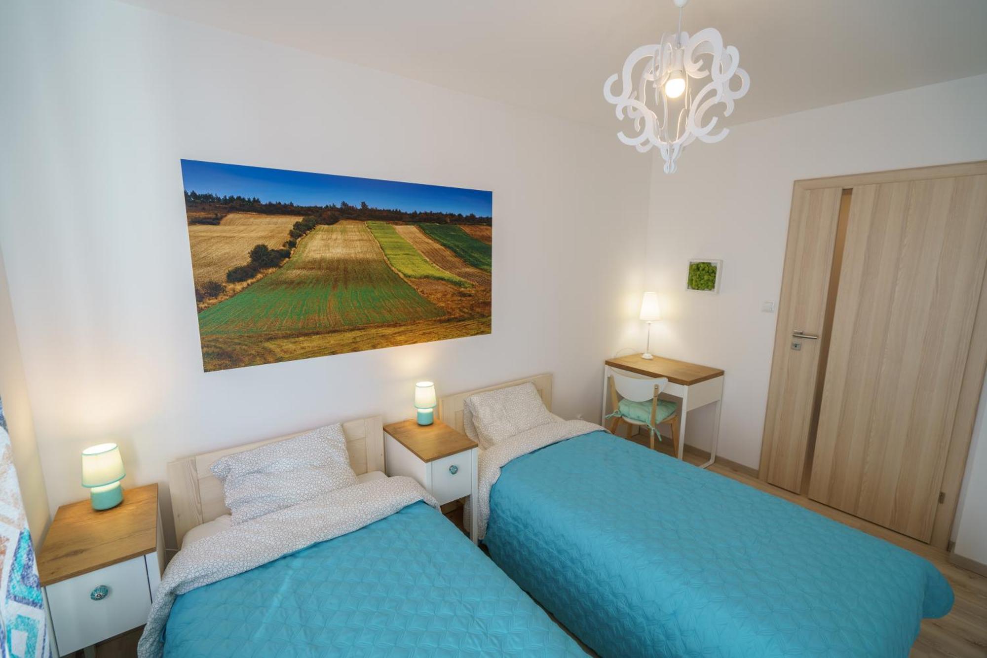 קילצה Apartament Z Tarasem מראה חיצוני תמונה