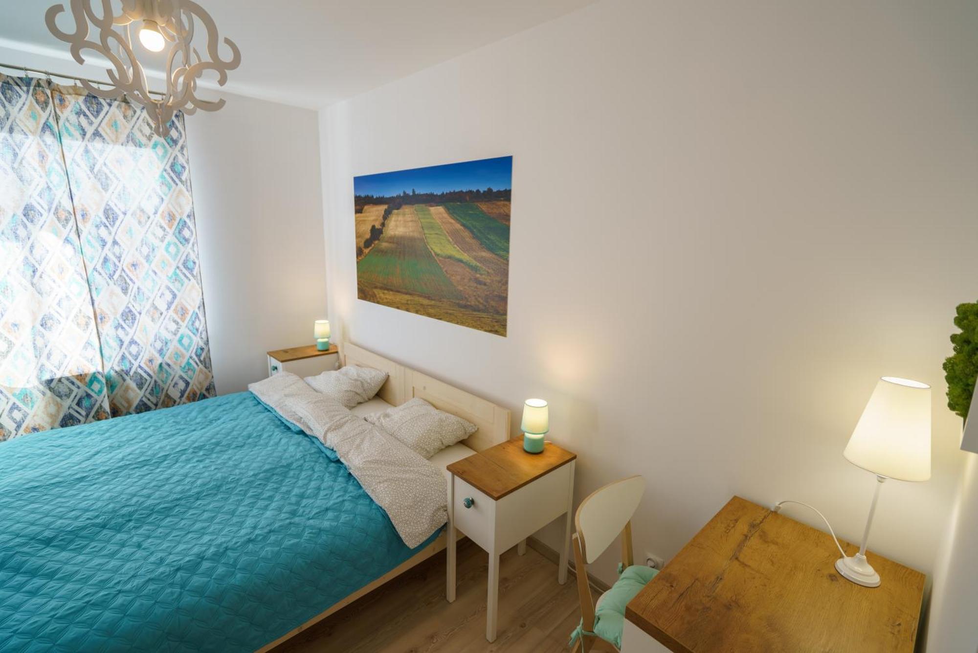 קילצה Apartament Z Tarasem מראה חיצוני תמונה