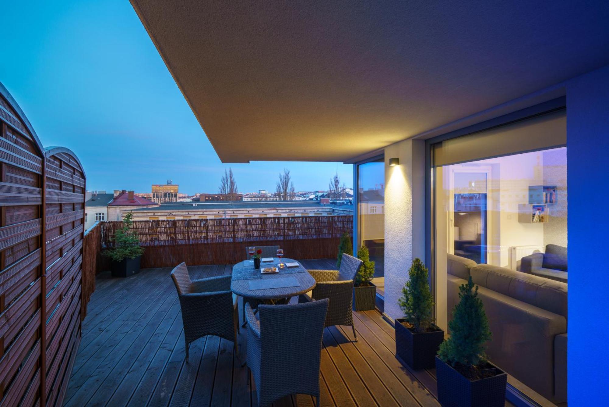 קילצה Apartament Z Tarasem מראה חיצוני תמונה