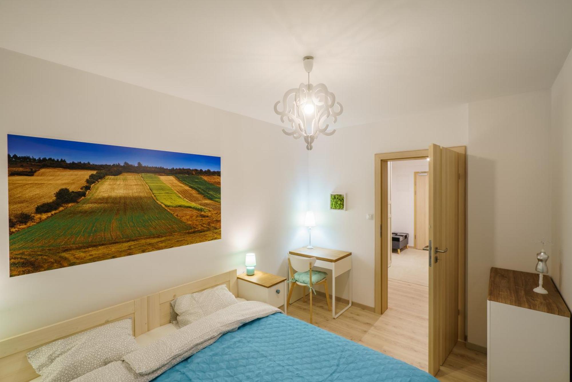 קילצה Apartament Z Tarasem מראה חיצוני תמונה