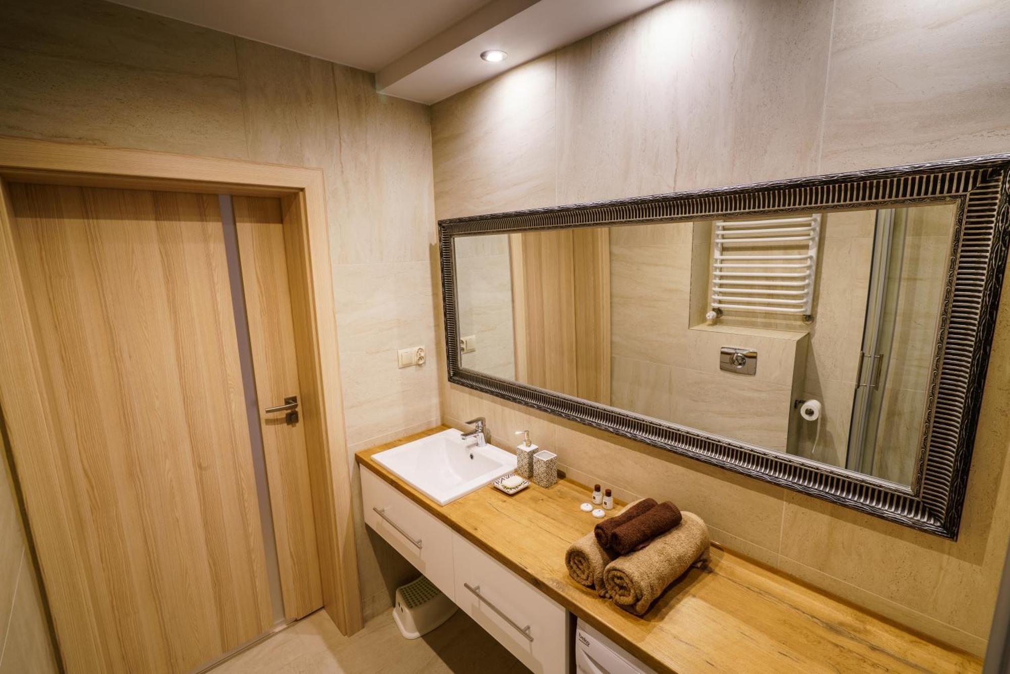 קילצה Apartament Z Tarasem מראה חיצוני תמונה