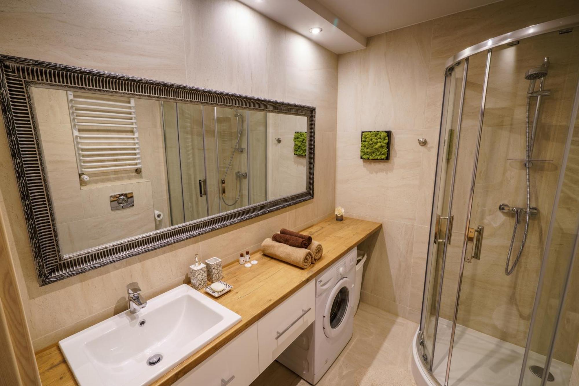 קילצה Apartament Z Tarasem מראה חיצוני תמונה