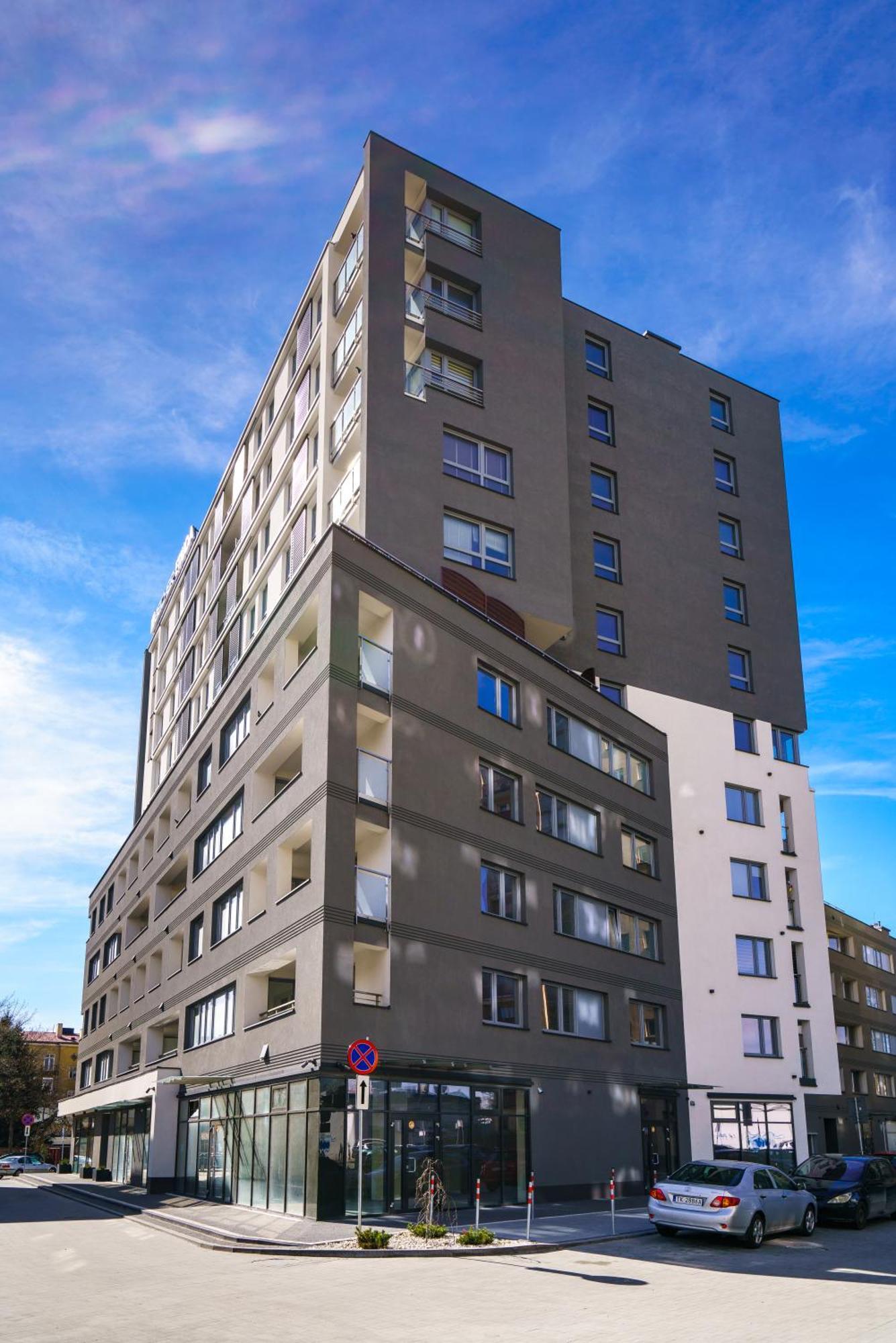 קילצה Apartament Z Tarasem מראה חיצוני תמונה