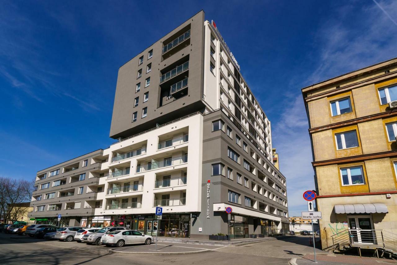 קילצה Apartament Z Tarasem מראה חיצוני תמונה